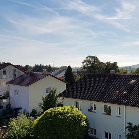 Fewo Weitblick Singen Exterior foto