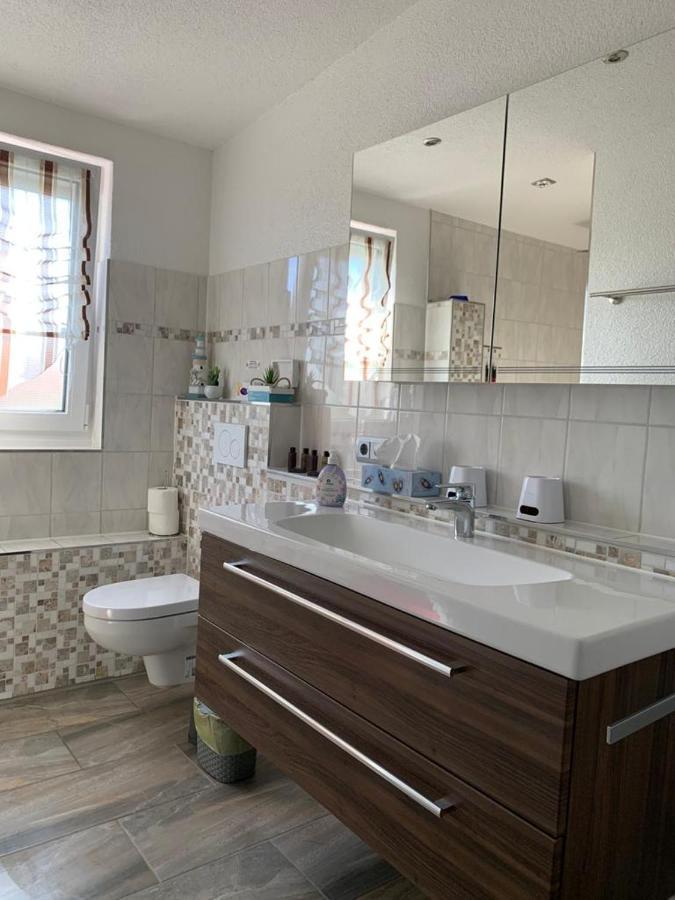 Fewo Weitblick Singen Exterior foto