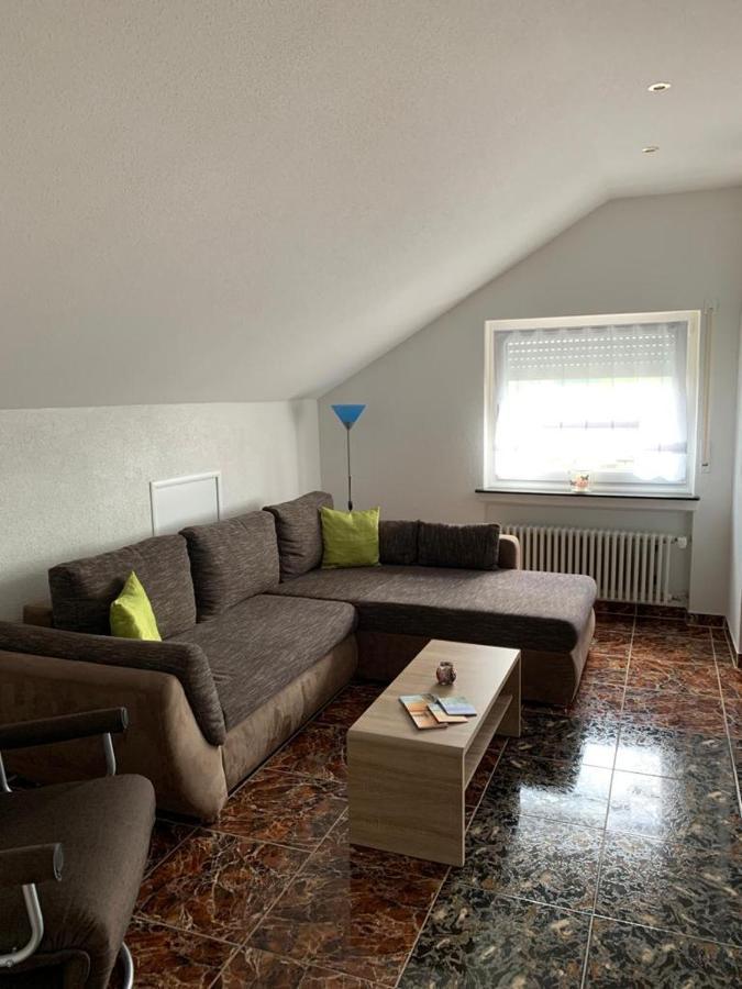 Fewo Weitblick Singen Exterior foto