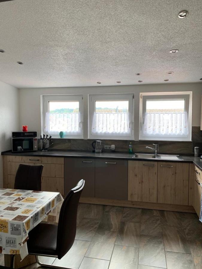 Fewo Weitblick Singen Exterior foto