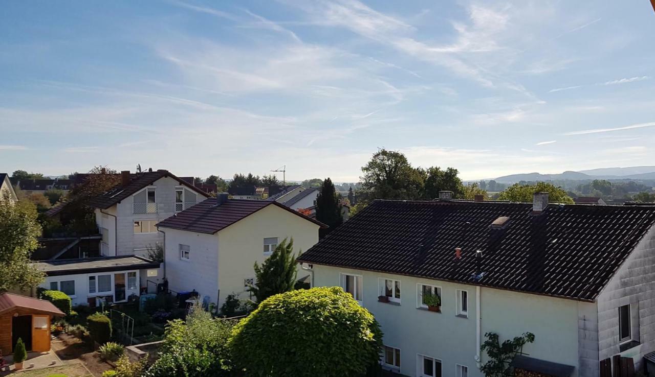 Fewo Weitblick Singen Exterior foto